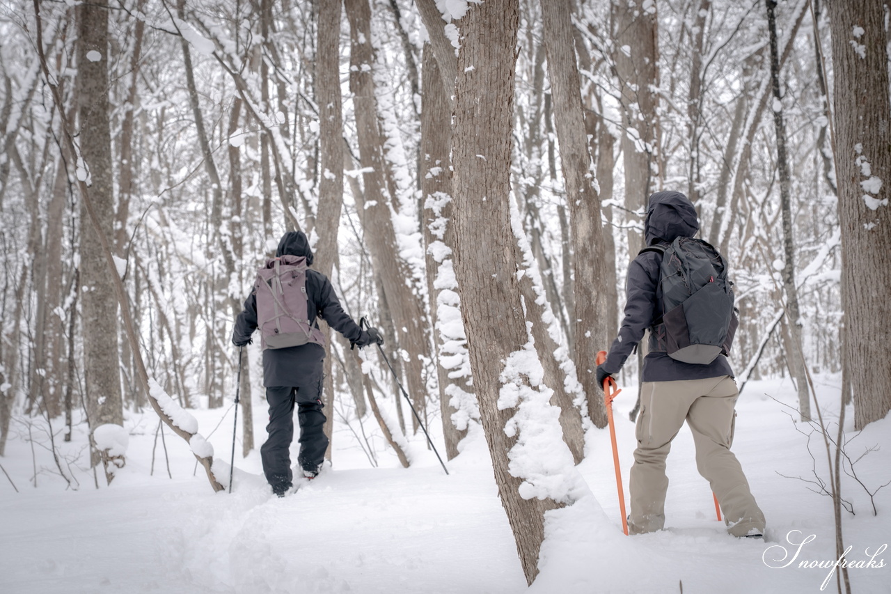 岩見沢市のスキーハイキング専門店『well-tuned』presents... 